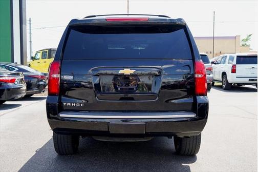 2016 Chevrolet Tahoe LTZ