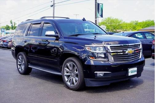 2016 Chevrolet Tahoe LTZ