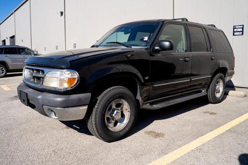 1999 Ford Explorer XLT