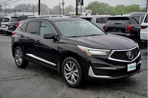 2021 Acura RDX Technology Package