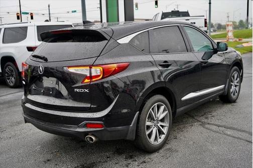 2021 Acura RDX Technology Package