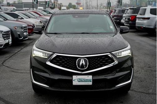 2021 Acura RDX Technology Package