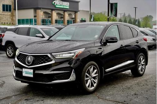 2021 Acura RDX Technology Package