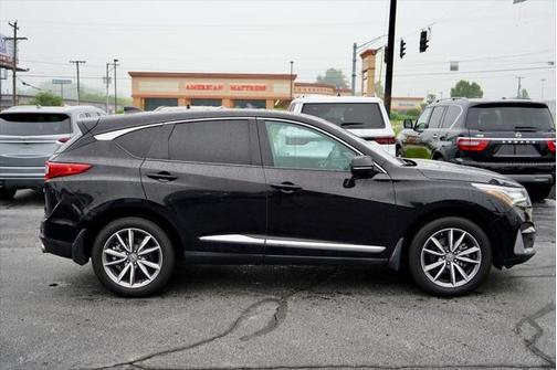 2021 Acura RDX Technology Package