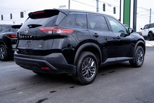 2021 Nissan Rogue S