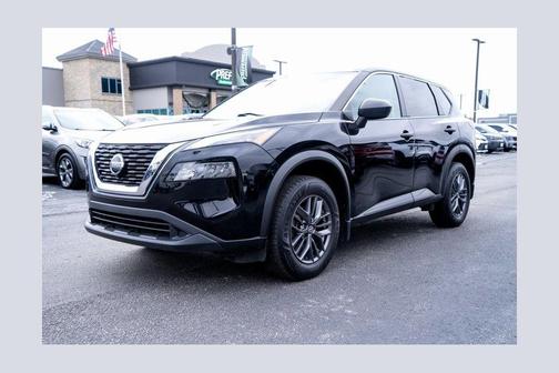2021 Nissan Rogue S