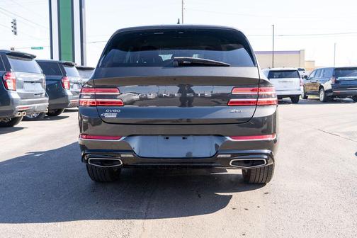 2024 Genesis GV80 2.5T