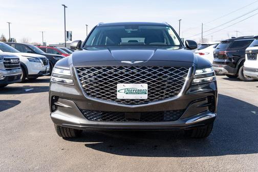 2024 Genesis GV80 2.5T