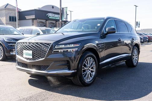 2024 Genesis GV80 2.5T