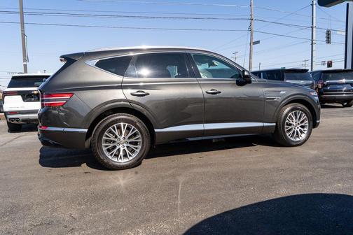 2024 Genesis GV80 2.5T