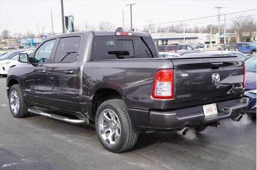 2022 RAM 1500 Big Horn/Lone Star