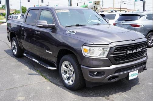 2022 RAM 1500 Big Horn/Lone Star