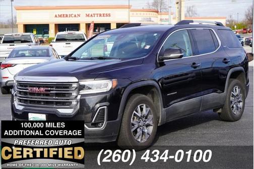 2023 GMC Acadia AWD SLT