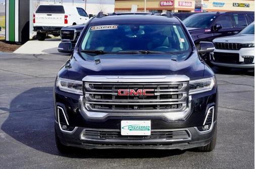 2023 GMC Acadia AWD SLT