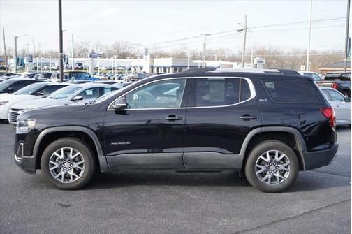 2023 GMC Acadia AWD SLT