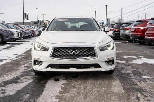 2021 INFINITI Q50 3.0t LUXE