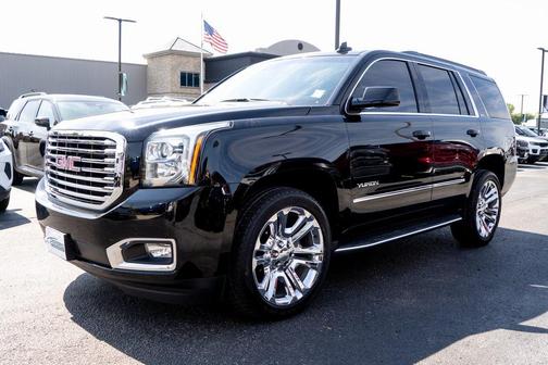 2019 GMC Yukon SLT
