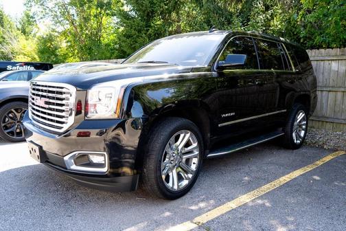 2019 GMC Yukon SLT