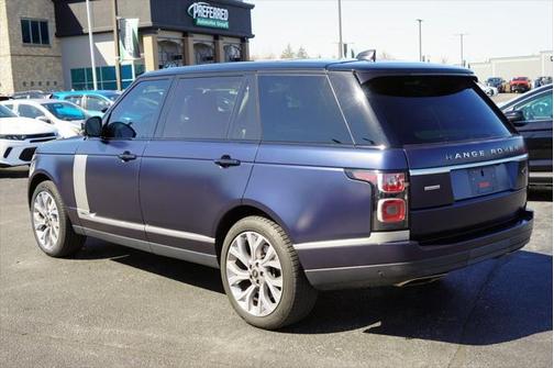 2019 Land Rover Range Rover 5.0L V8 Supercharged