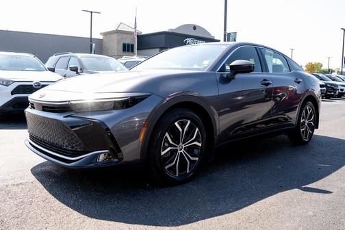 2023 Toyota Crown XLE