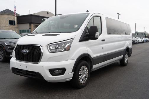 2023 Ford Transit-350 XLT