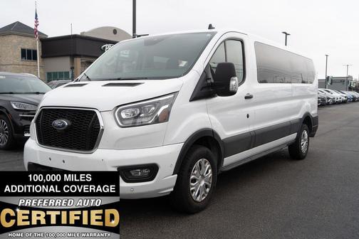 2023 Ford Transit-350 XLT