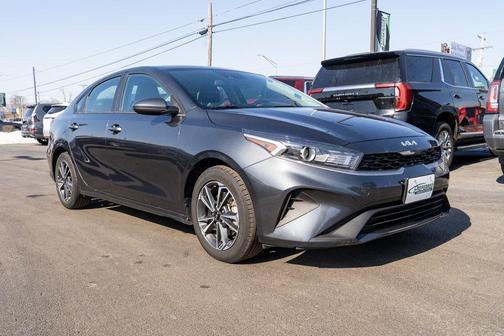 2024 Kia Forte LXS