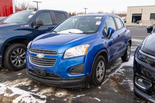 2015 Chevrolet Trax 1LS