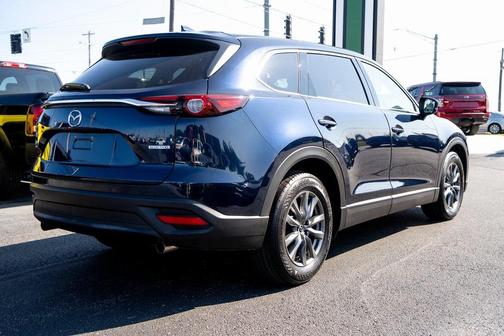 2022 Mazda CX-9 Touring