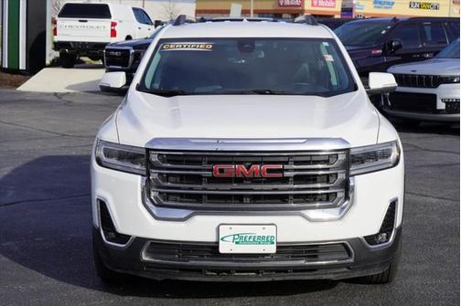 2023 GMC Acadia AWD SLT