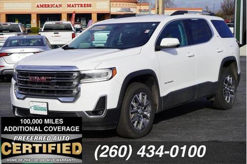 2023 GMC Acadia AWD SLT