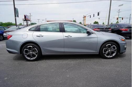 2024 Chevrolet Malibu FWD 1LT
