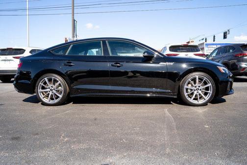 2025 Audi A5 Sportback 45 S Line Premium