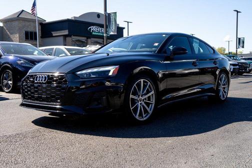 2025 Audi A5 Sportback 45 S Line Premium