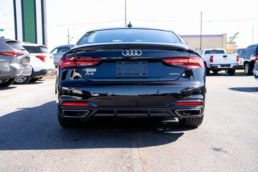 2025 Audi A5 Sportback 45 S Line Premium