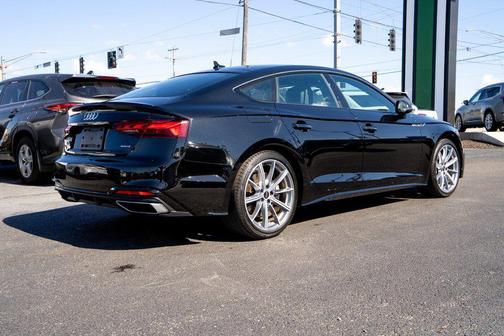 2025 Audi A5 Sportback 45 S Line Premium