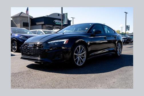 2025 Audi A5 Sportback 45 S Line Premium