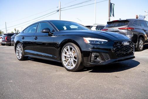 2025 Audi A5 Sportback 45 S Line Premium