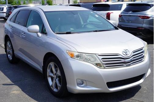 2010 Toyota Venza Base