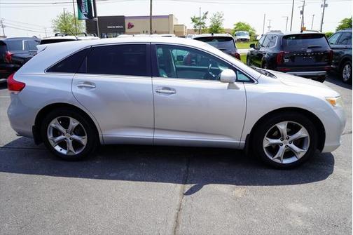 2010 Toyota Venza Base