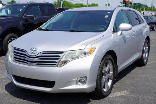 2010 Toyota Venza Base