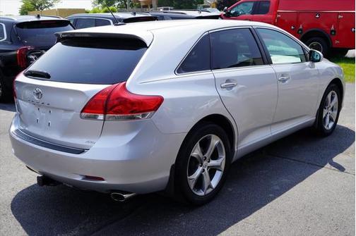 2010 Toyota Venza Base