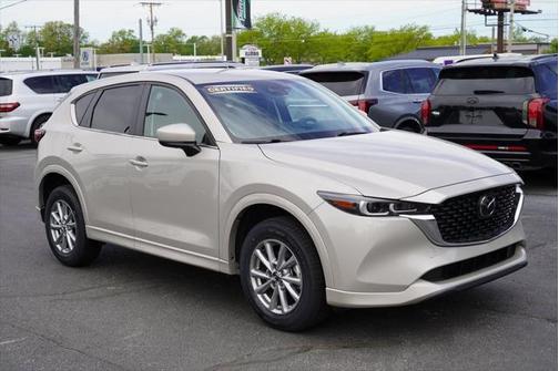 2024 Mazda CX-5 2.5 S Select