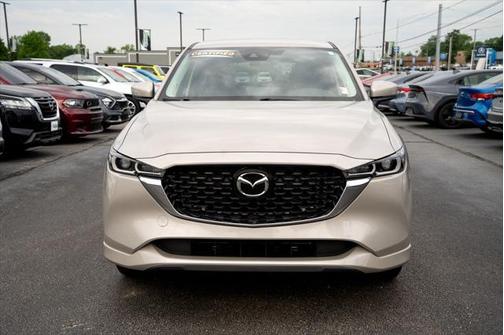 2024 Mazda CX-5 2.5 S Select