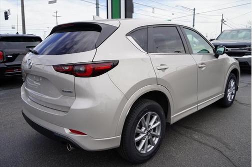2024 Mazda CX-5 2.5 S Select