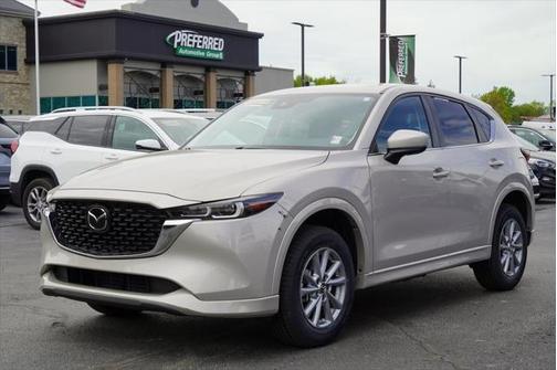 2024 Mazda CX-5 2.5 S Select