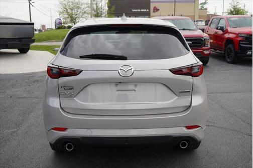 2024 Mazda CX-5 2.5 S Select