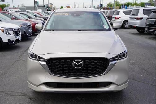 2024 Mazda CX-5 2.5 S Select