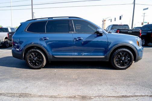 2023 Kia Telluride SX X-Pro