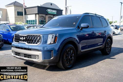 2023 Kia Telluride SX X-Pro